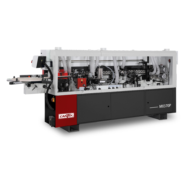 CANTEK MX370P Edgebander - Cantek America