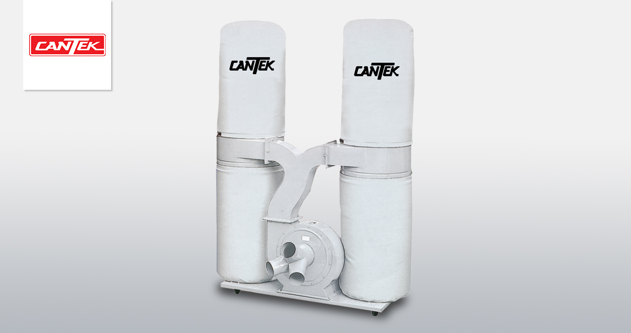 Cantek UFO Series Dust Collector